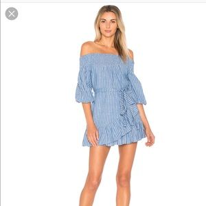 Tularosa Dresses - Tularosa Maida Ruffle Dress small Tularosa Dresses - Tularosa Maida Ruffle Dress small